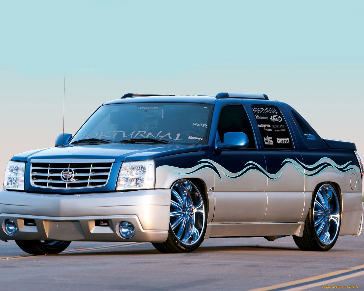 , cadillac